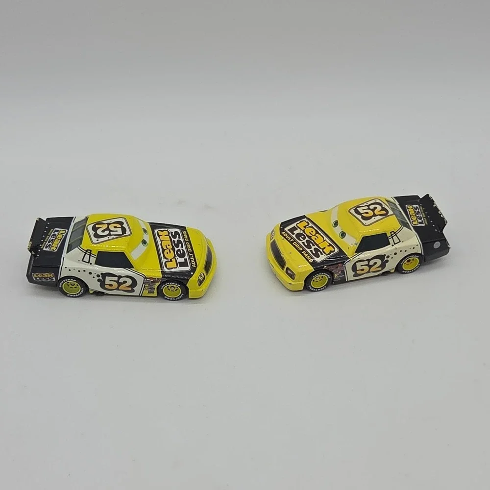 Lot 12 Disney Pixar Cars Diecast F430 Scruggs New Mater Sarge Luigi Guido Wingo
